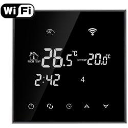 WiFi Програмируемый терморегулятор для теплого пола Beok TGT70  WiFi