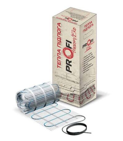Греющий мат под плитку Profitherm ECO mat (0
