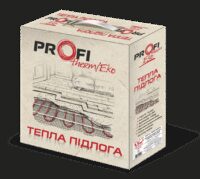 Нагревательный кабель ProfiTherm ECO-2 (2025Вт/122м) 12