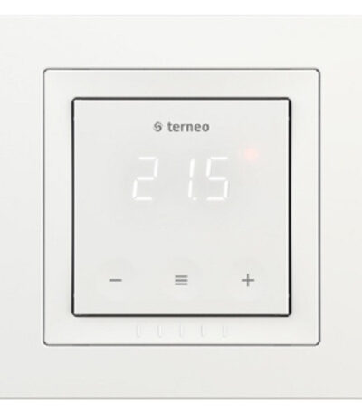 Сенсорный термостат для теплого пола Terneo S