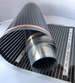 комплект с программируемым  терморегулятором Menred E51