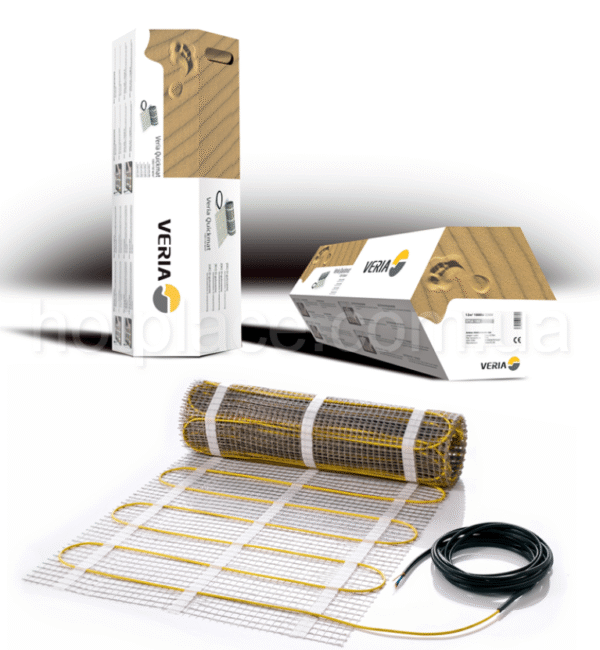 Нагрівальний мат Veria Quickmat 1800 Вт (12,0 м2)