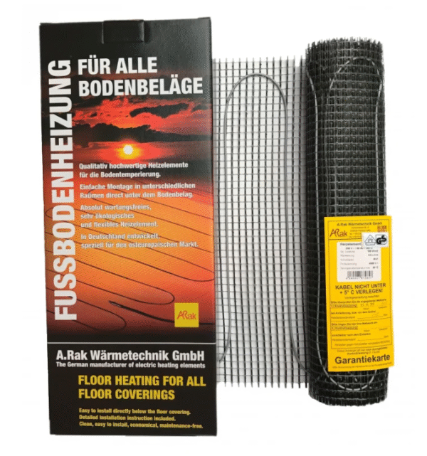 Мат для теплої підлоги Arnold Rak Standart FH-EC 2105 (0,5 м2)