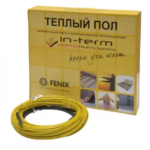 Нагрівальний кабель in-therm ADSV20 (170Вт/8м) 0,8-1,3 м2
