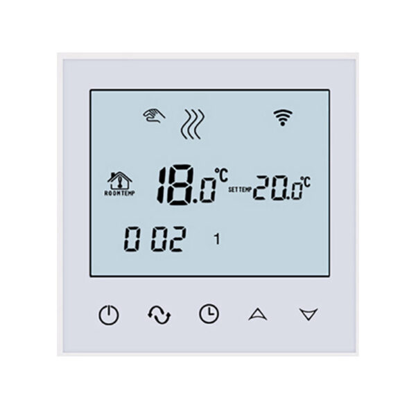 Терморегулятор Ecoset BHT-321 с датчиком температуры