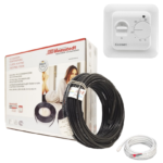 Кабель під плитку Hemstedt DR 12м-150W (0,8-1,2 м2) з терморегулятором RTC 70.26