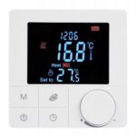 Терморегулятор HEAT PLUS M4-1.716 White