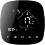 Терморегулятор  программируемый Ecoset AC604H с датчиком температуры пола 3м