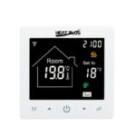 Терморегулятор HEAT PLUS M2-1.716 White