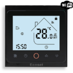 Wi-Fi Терморегулятор Ecoset PWT 002 AC603H для теплого пола