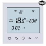 Терморегулятор программируемый Ecoset BHT-321 Wi-Fi