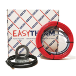 Нагрівальний кабель EasyTherm Easycable 8м/144Вт