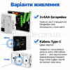 Провідний терморегулятор BEOK BOT-W506 (R11) з WI-FI для котла (газового або електричного) (Dry contact) Tuya Smart/Smart Life - Зображення 5